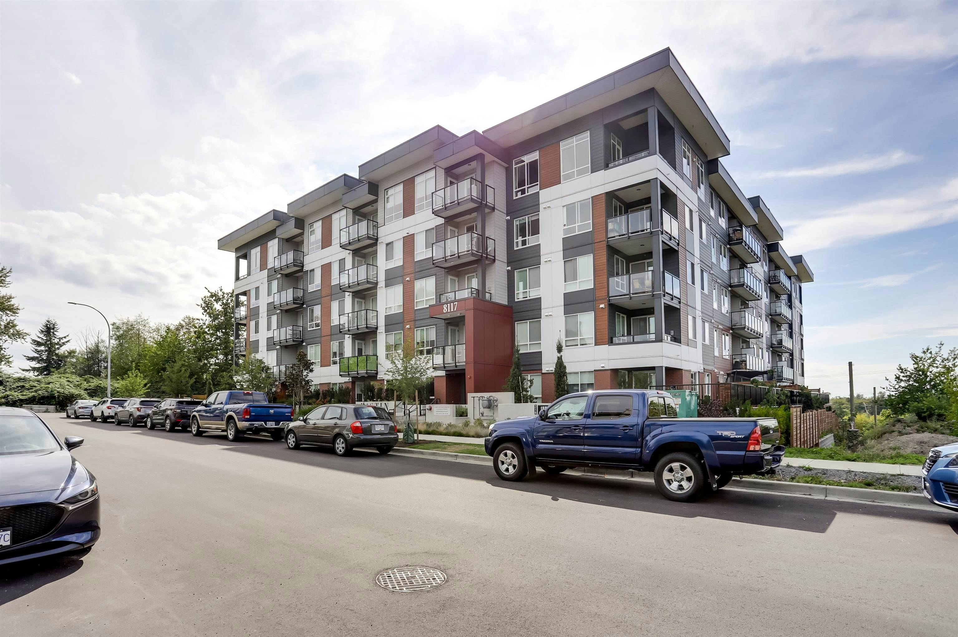 217-8117 200a Street, Langley, BC, V2Y 3W9