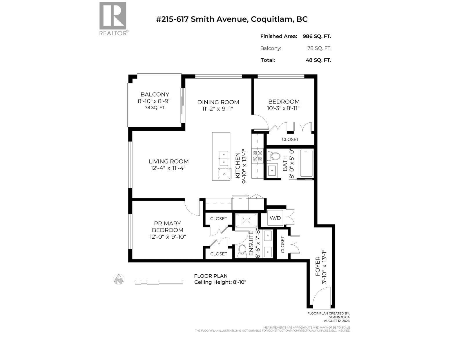 215-617 Smith Avenue, Coquitlam, BC, V3J 0C3 - 27