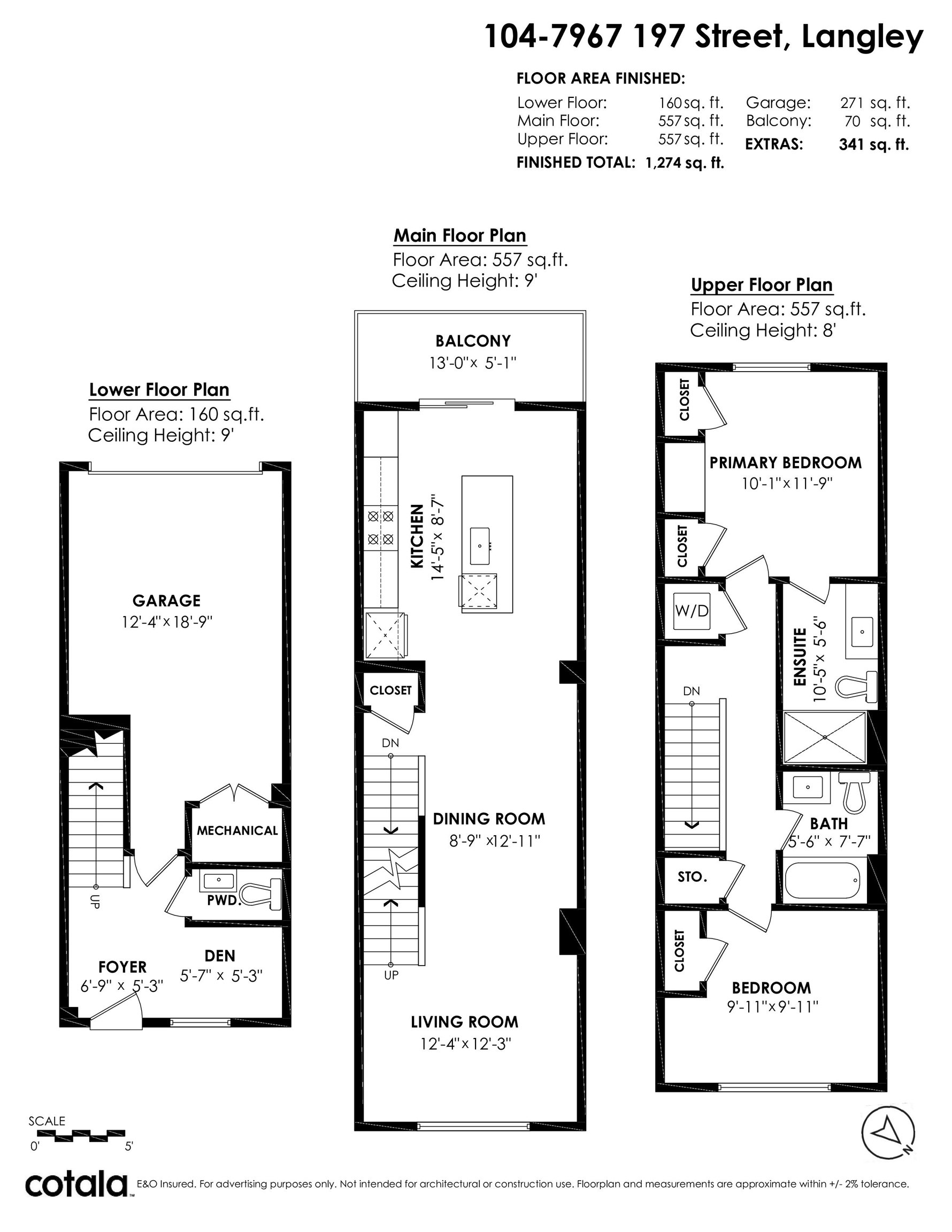 104-7967 197 Street, Langley, BC, V2Y 3P1 - 34