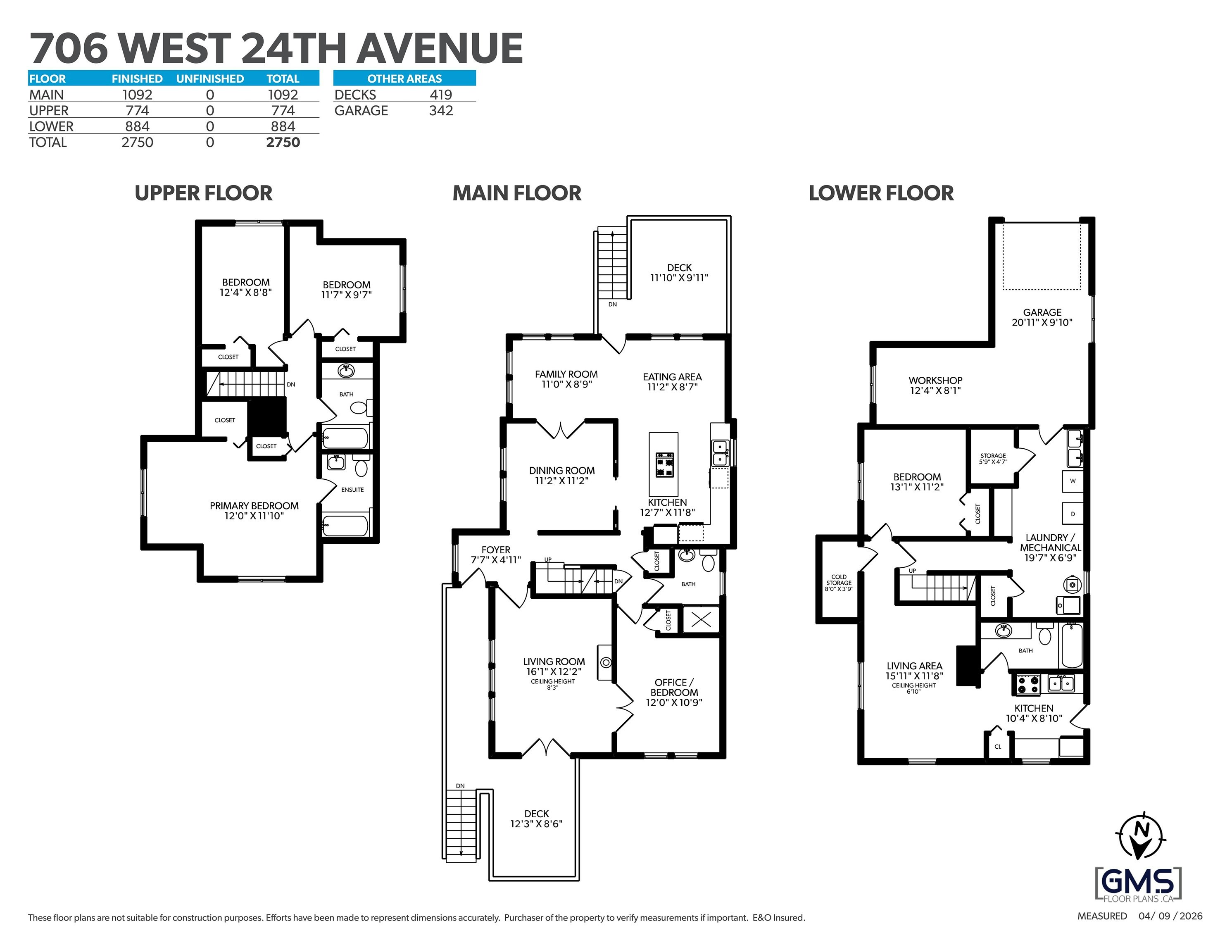 706 W 24th Avenue, Vancouver, BC, V5Z 2B8 - 39