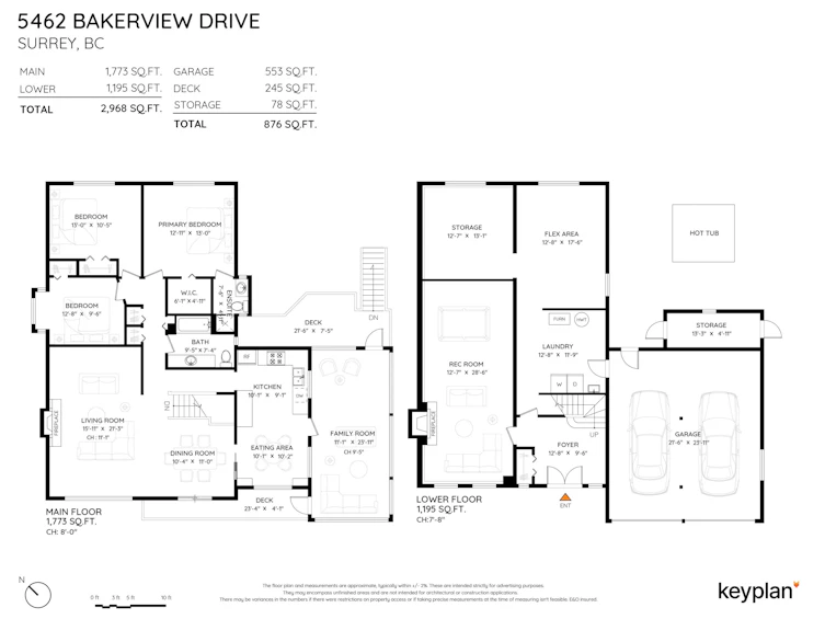 5462 Bakerview Drive, Surrey, BC, V3S 1A5 - 30