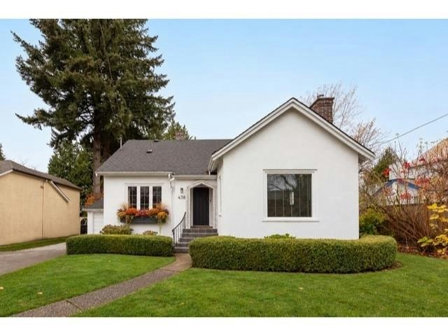 438 Fourth Street, New Westminster, BC, V3L 2V4