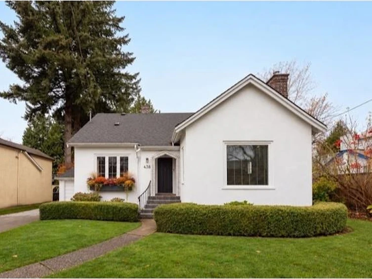 438 Fourth Street, New Westminster, BC, V3L 2V4