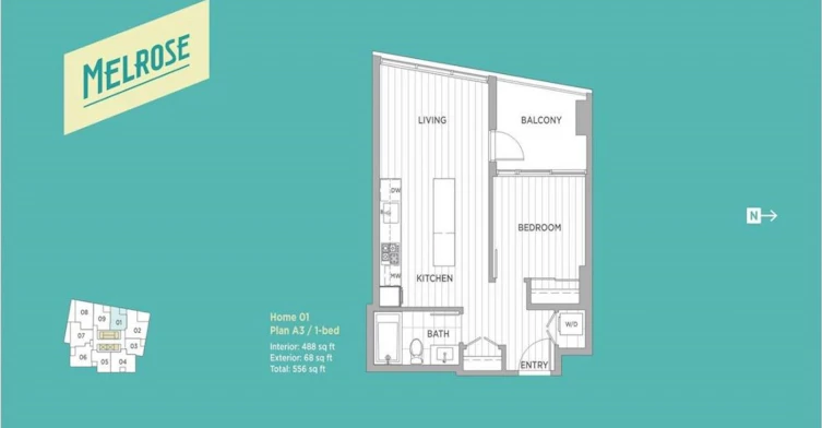 806-10333 133 Street, Surrey, BC, V3T 0V1 - 15