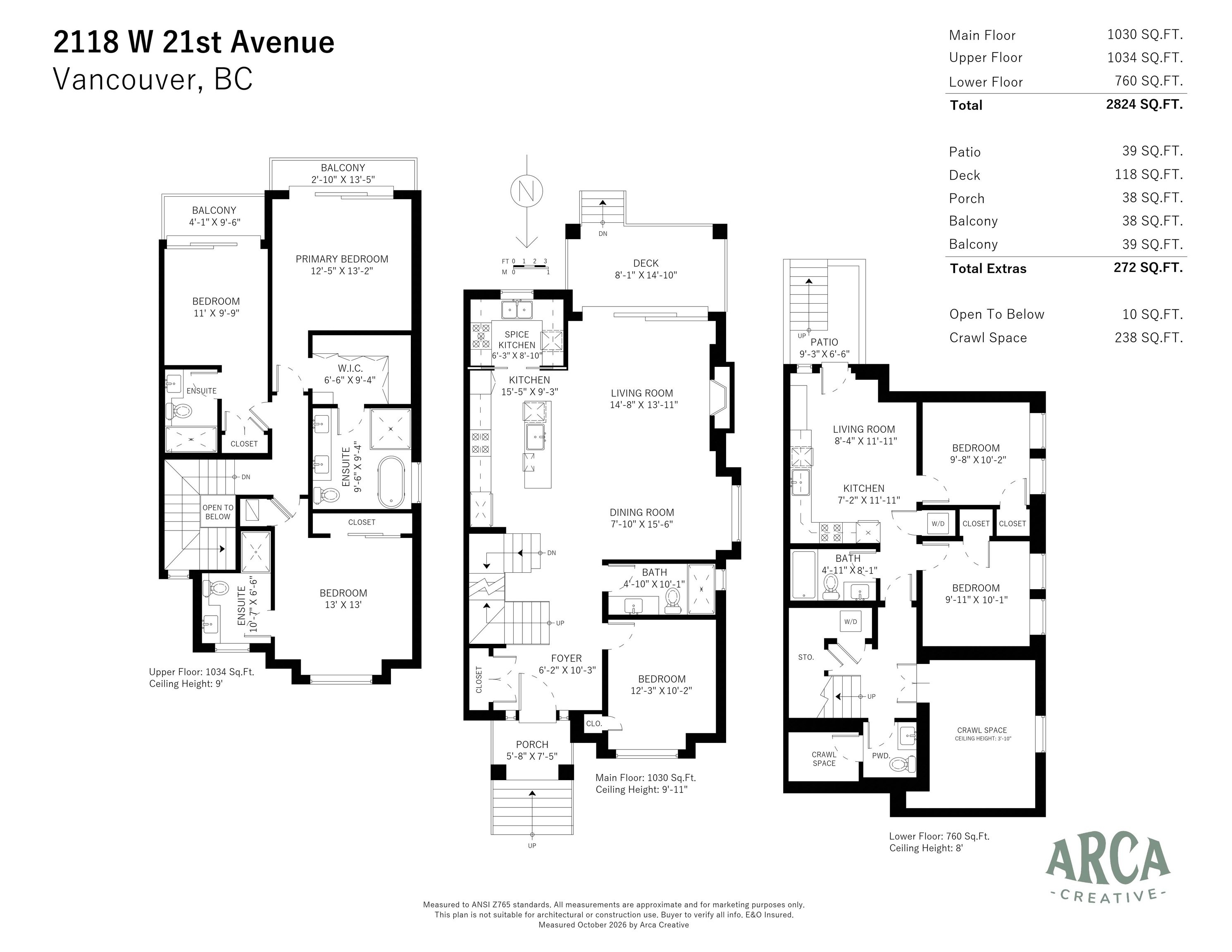 2118 W 21st Avenue, Vancouver, BC, V6L 1J3 - 39