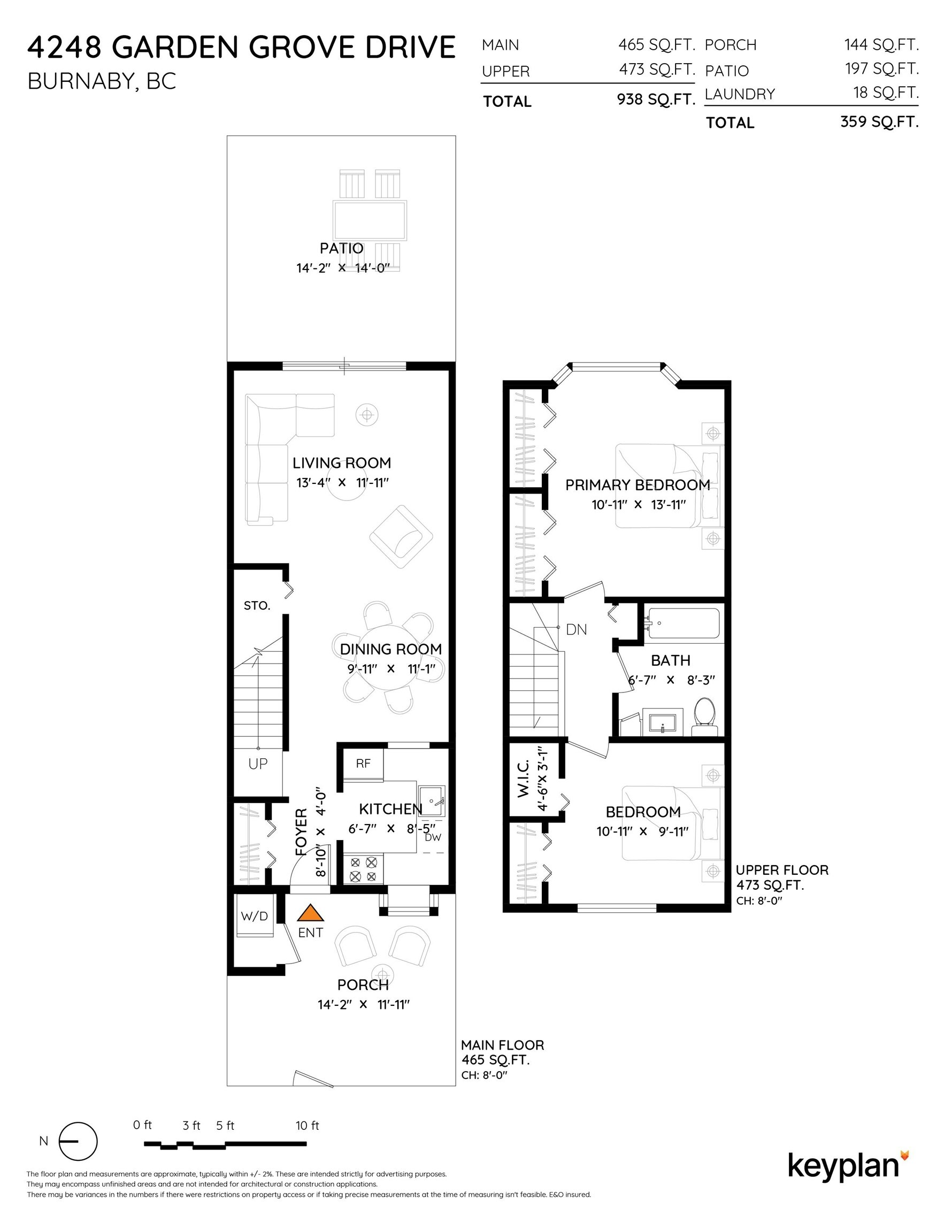 4248 Garden Grove Drive, Burnaby, BC, V5G 4G6 - 35