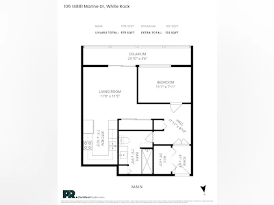 106-14881 Marine Drive - 2