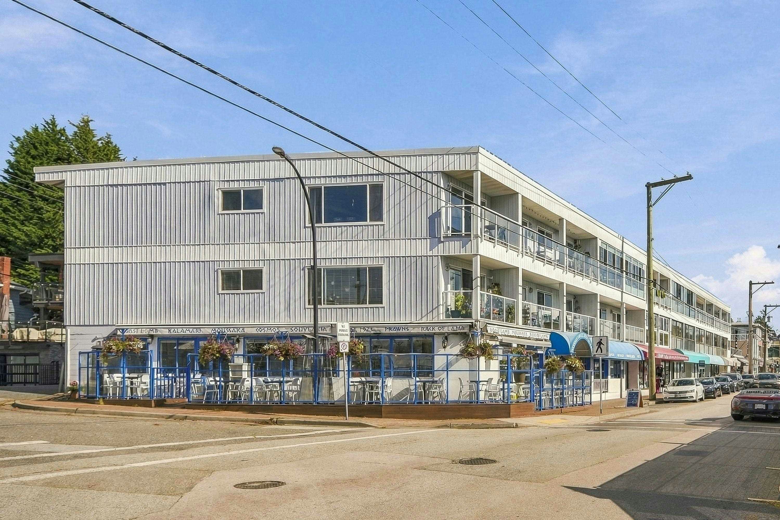 106-14881 Marine Drive, Surrey, BC, V4B 1C2 - 14