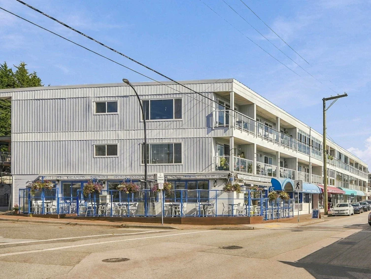 106-14881 Marine Drive, Surrey, BC, V4B 1C2 - 14