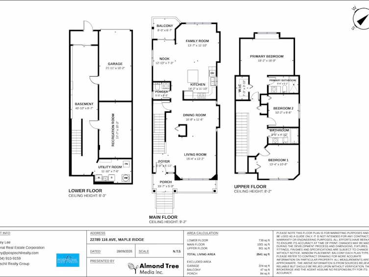 22789 116 Avenue, Maple Ridge, BC, V2X 3N6 - 40
