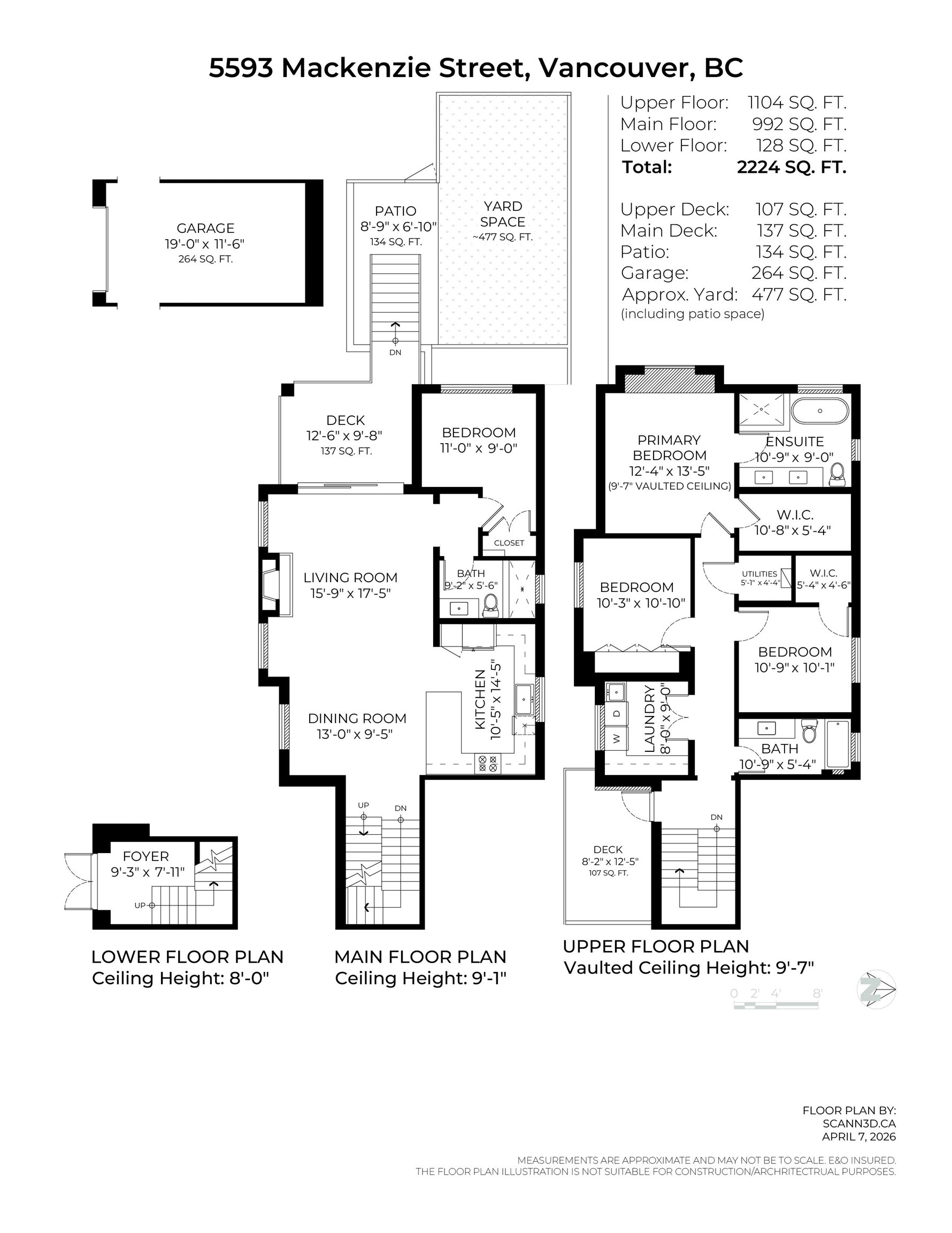 5593 Mackenzie Street, Vancouver, BC, V6N 1H1 - 38