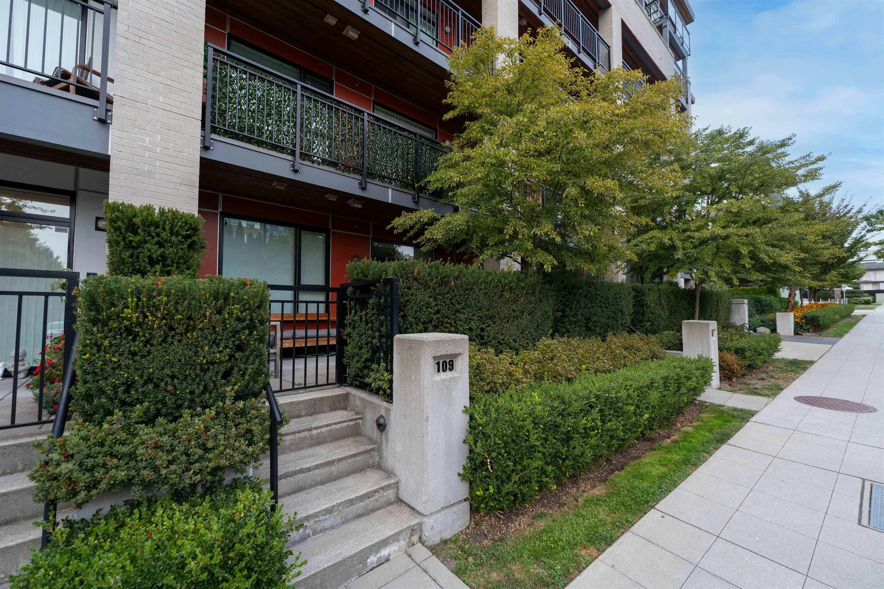 109-621 Regan Avenue, Coquitlam, BC, V3J 0K1