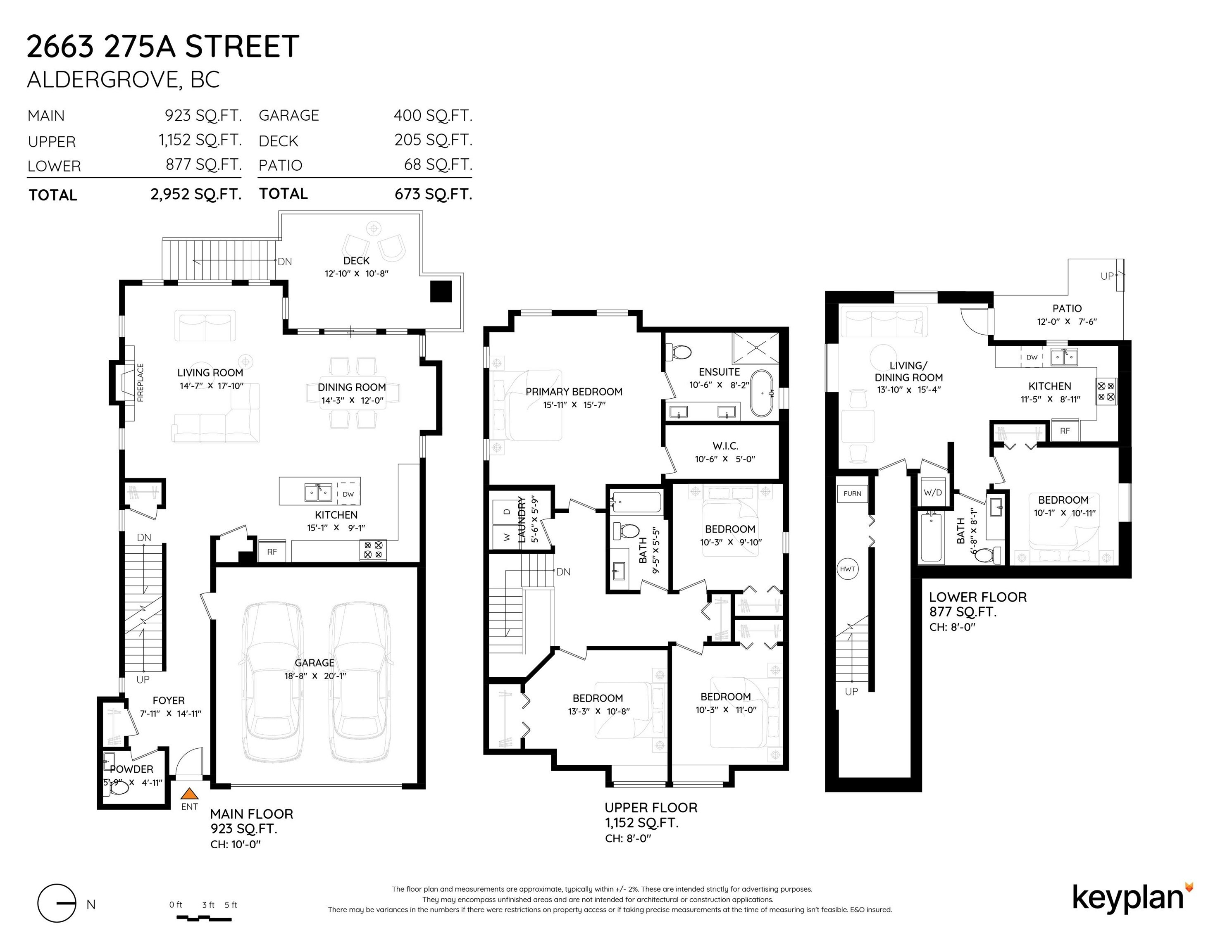 2663 275a Street, Langley, BC, V4W 0C4 - 38
