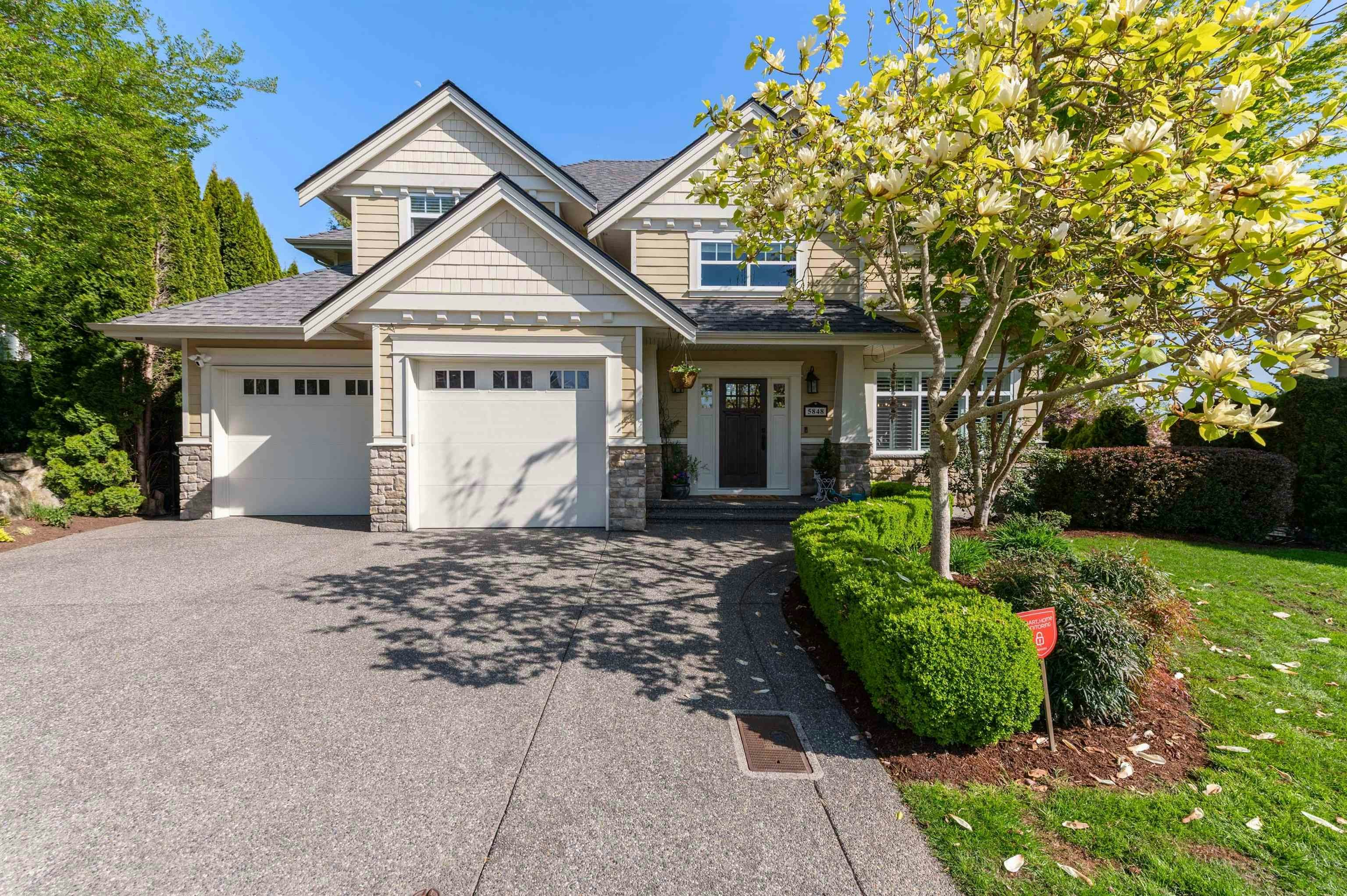 5848 163b Street, Surrey, BC, V3S 4Y5
