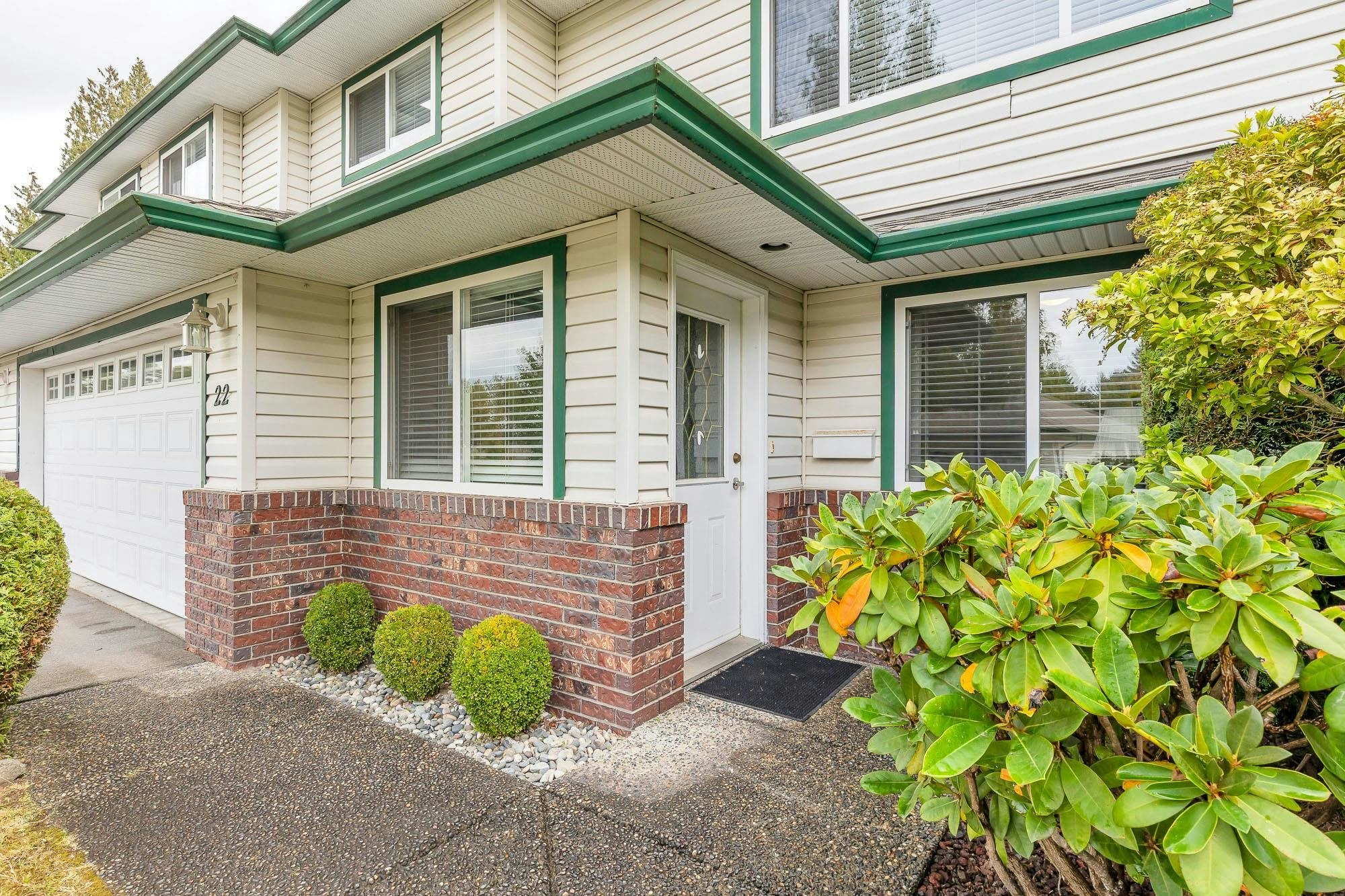 22-34250 Hazelwood Avenue, Abbotsford, BC, V2S 7L4