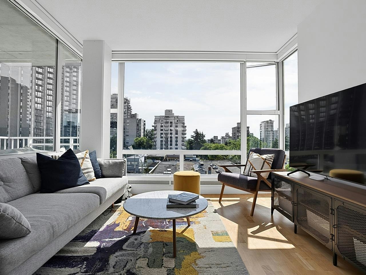 501-1150 Bute Street, Vancouver, BC, V6E 1Z6