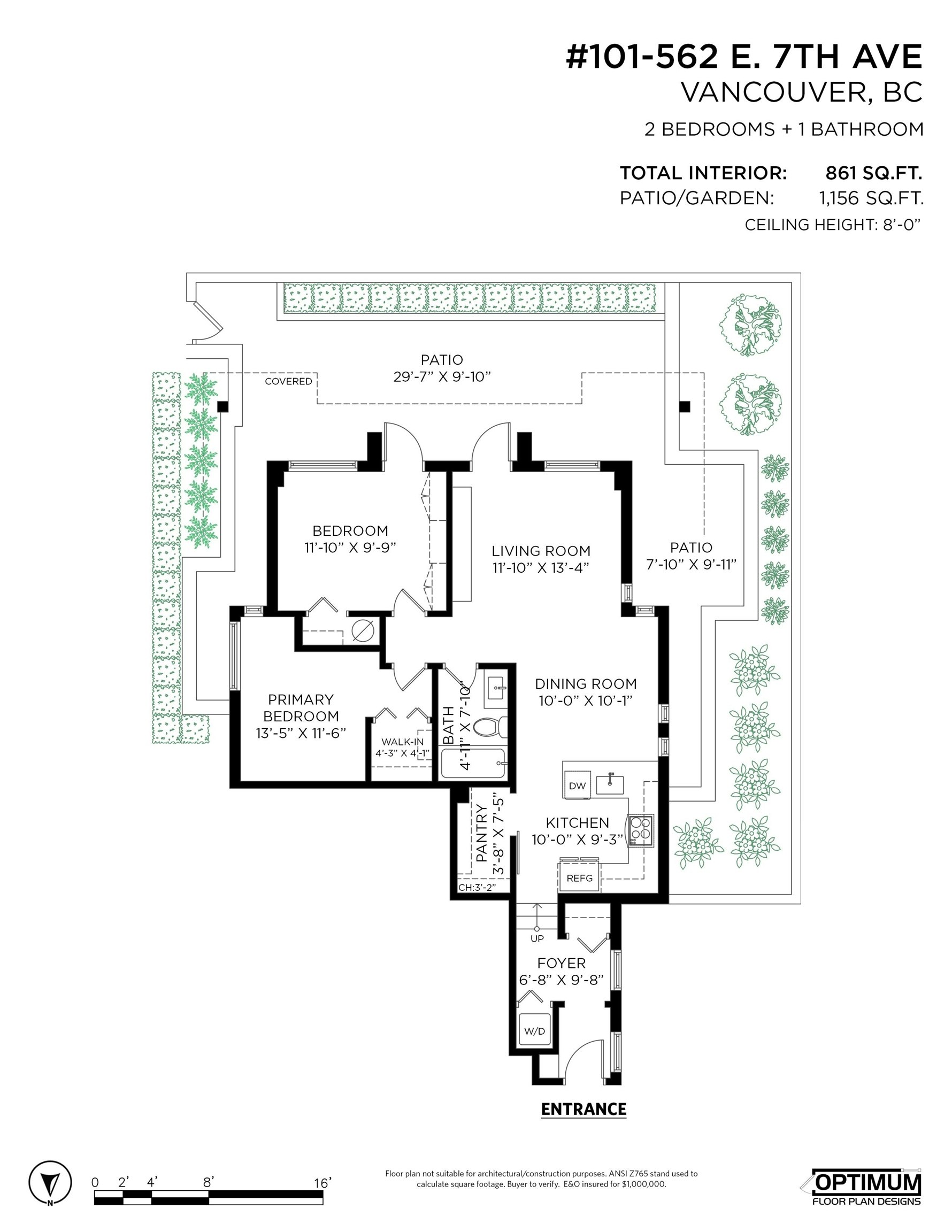 101-562 E 7th Avenue, Vancouver, BC, V5T 1N7 - 35