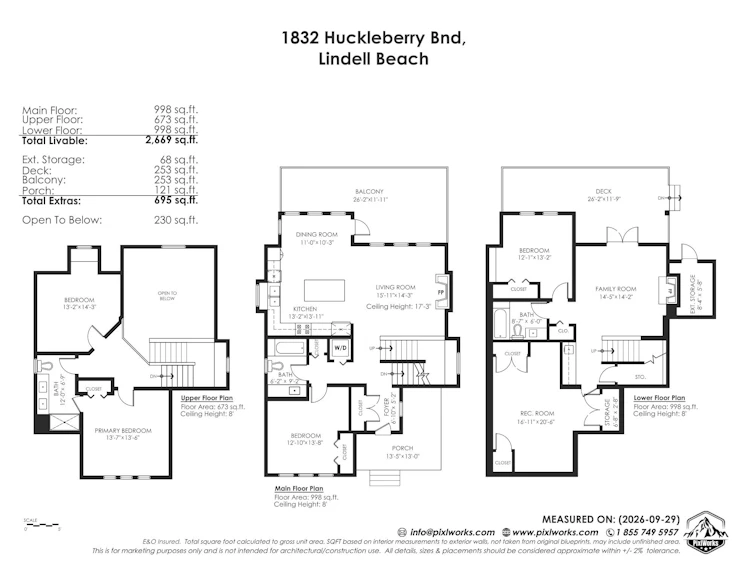 1832 Huckleberry Bend, Cultus Lake, BC, V2R 0E1 - 36