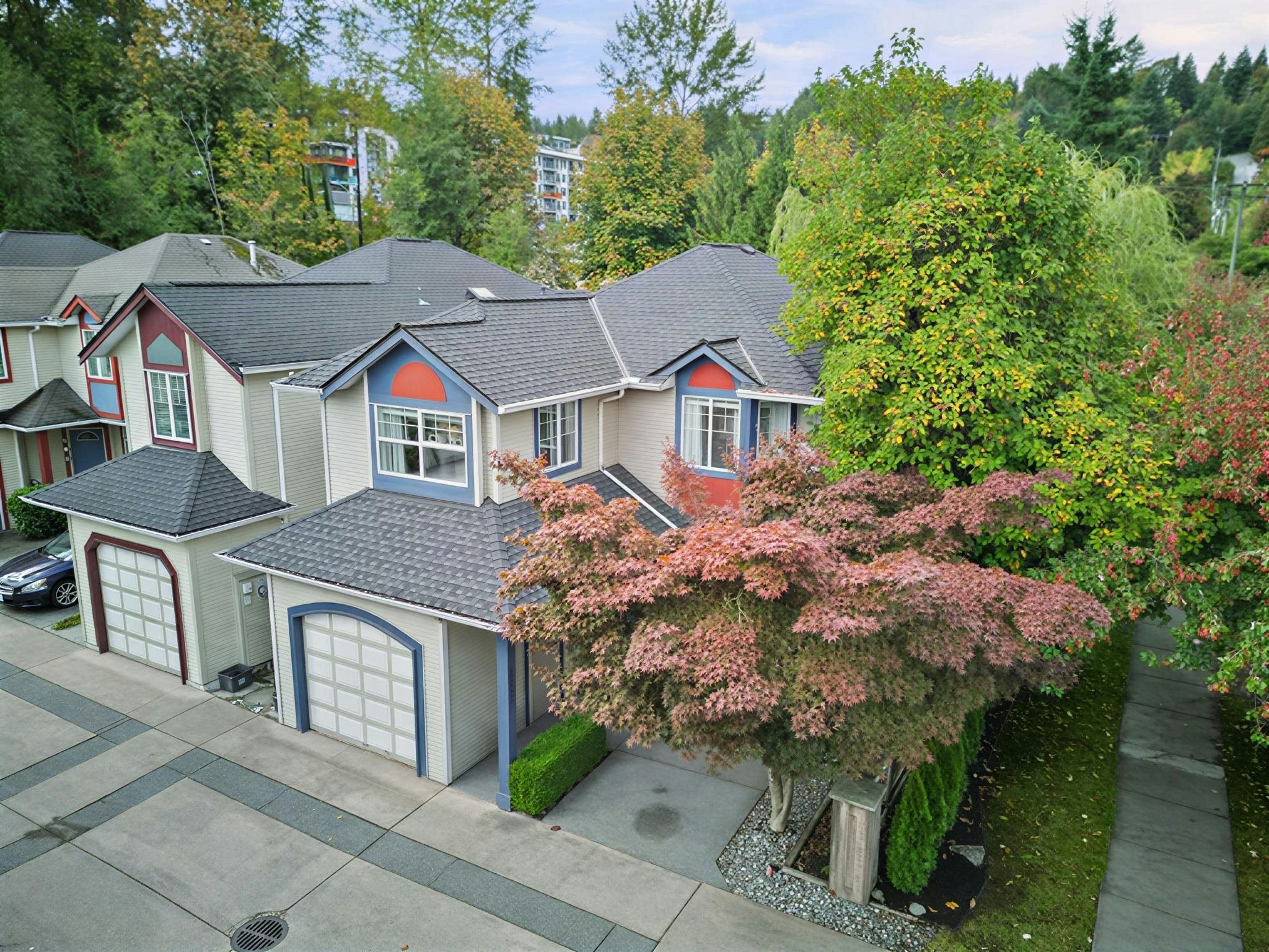 4-2123 Clarke Street, Port Moody, BC, V3H 1Y5