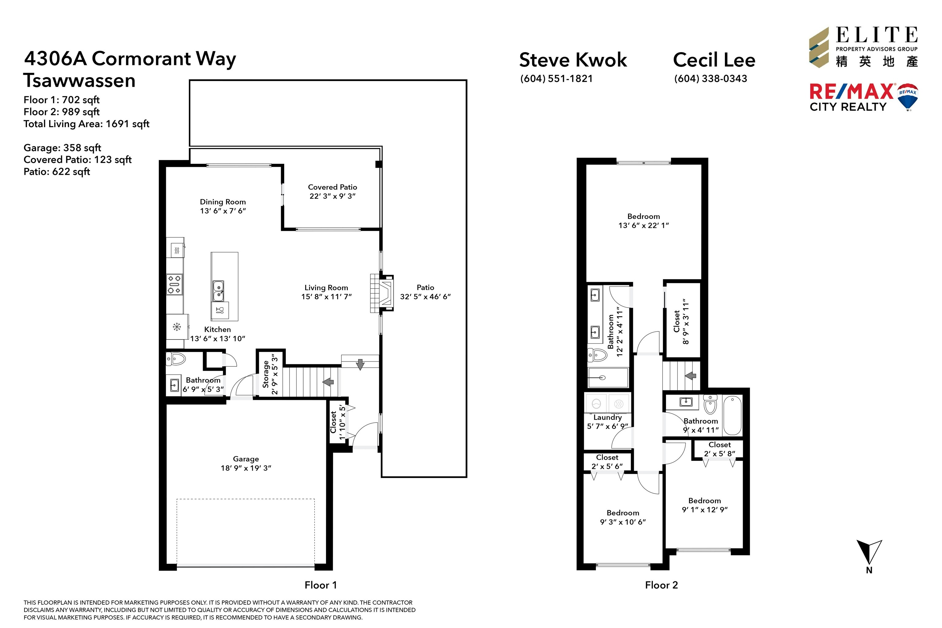 4306A Cormorant Way, Delta, BC, V4M 0E6 - 32