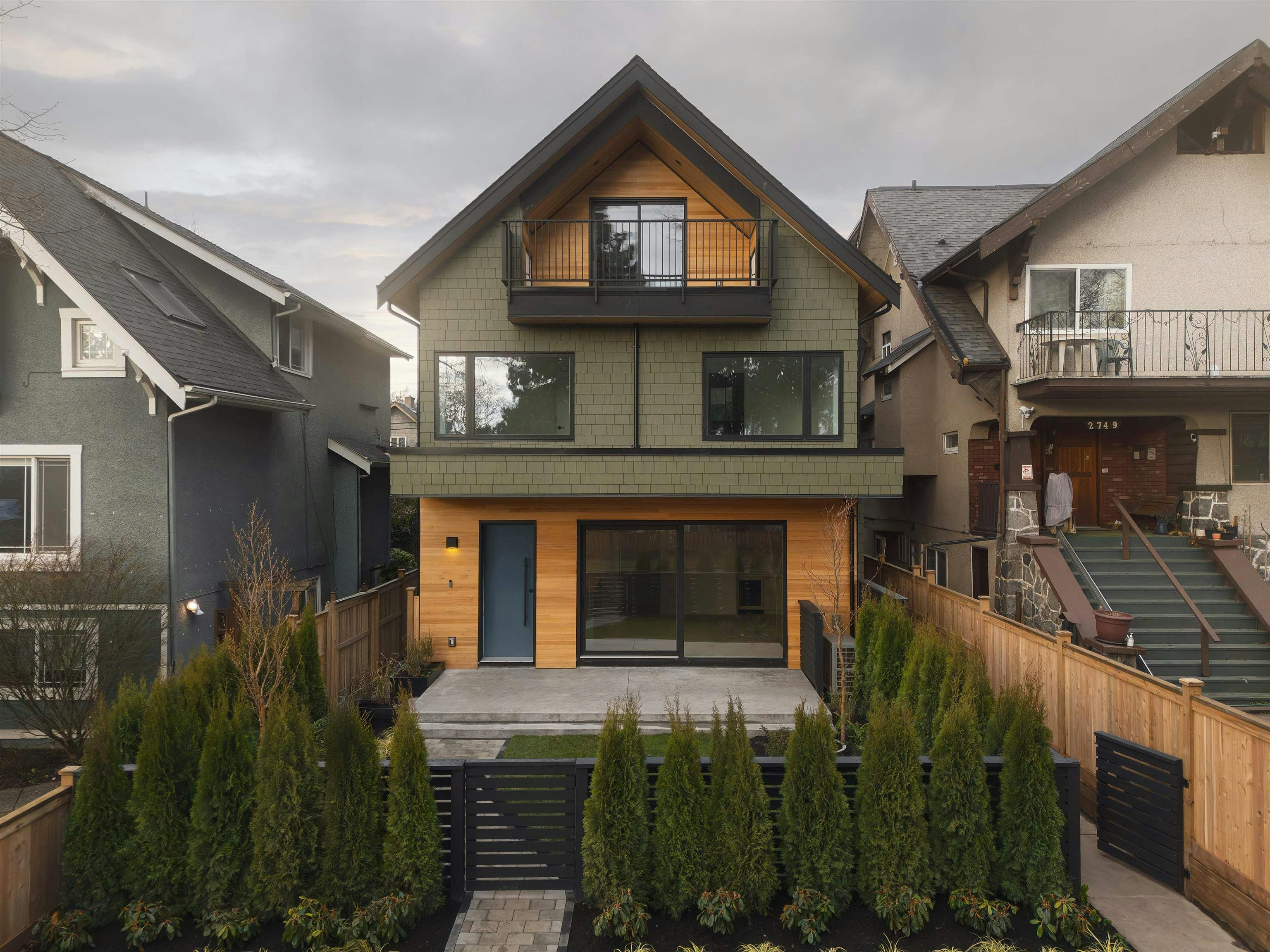 2-2755 W 11th Avenue, Vancouver, BC, V6K 2L8 - 23