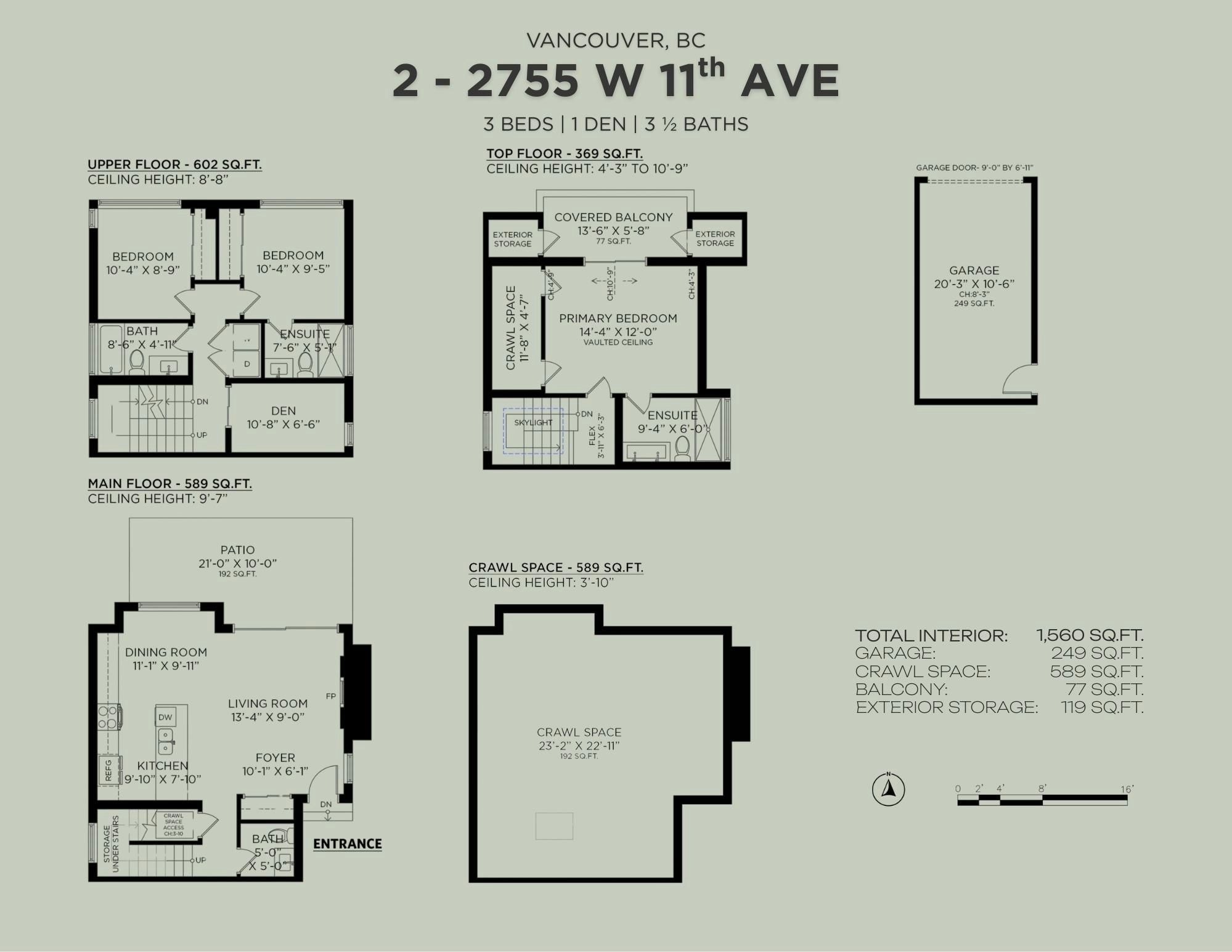 2-2755 W 11th Avenue, Vancouver, BC, V6K 2L8 - 25