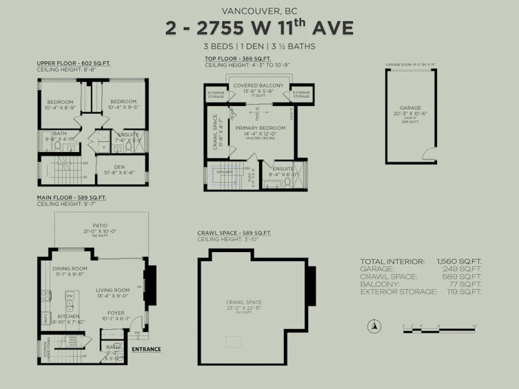 2-2755 W 11th Avenue, Vancouver, BC, V6K 2L8 - 25