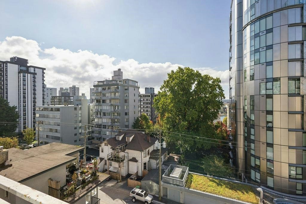 607-1250 Burnaby Street, Vancouver, BC, V6E 1P6 - 18