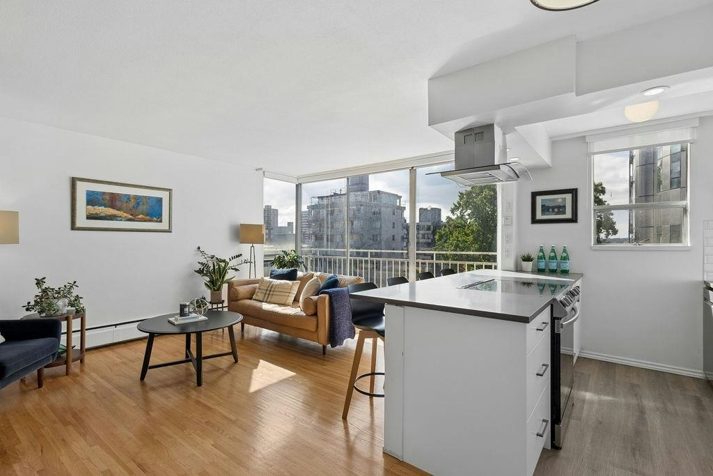 607-1250 Burnaby Street, Vancouver, BC, V6E 1P6 - 7