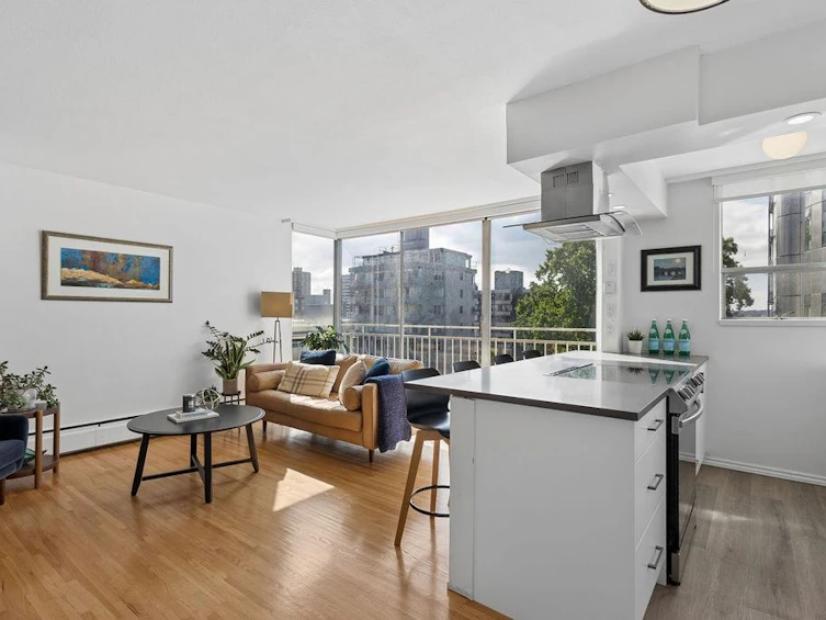 607-1250 Burnaby Street, Vancouver, BC, V6E 1P6 - 7