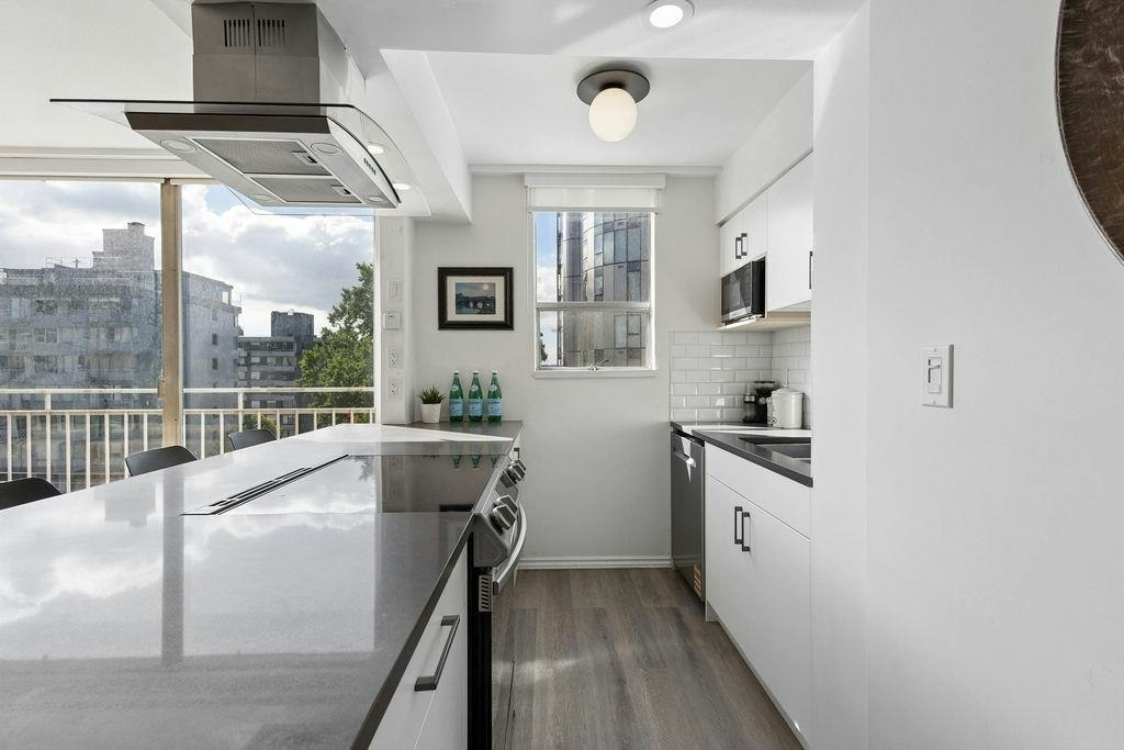 607-1250 Burnaby Street, Vancouver, BC, V6E 1P6 - 9
