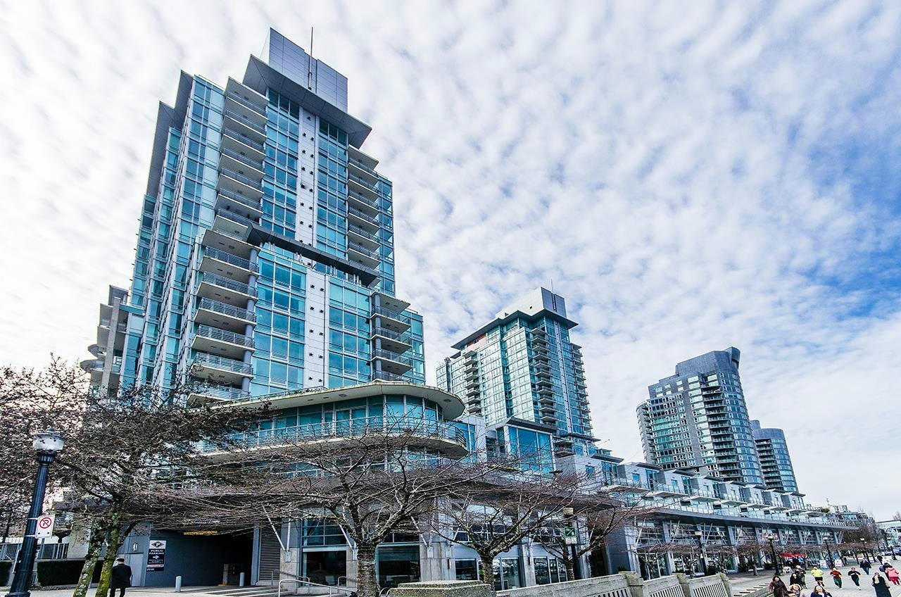 1703-499 Broughton Street, Vancouver, BC, V6G 3K1 - 24