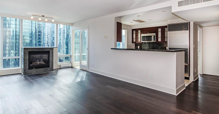 1703-499 Broughton Street, Vancouver, BC, V6G 3K1 - 2