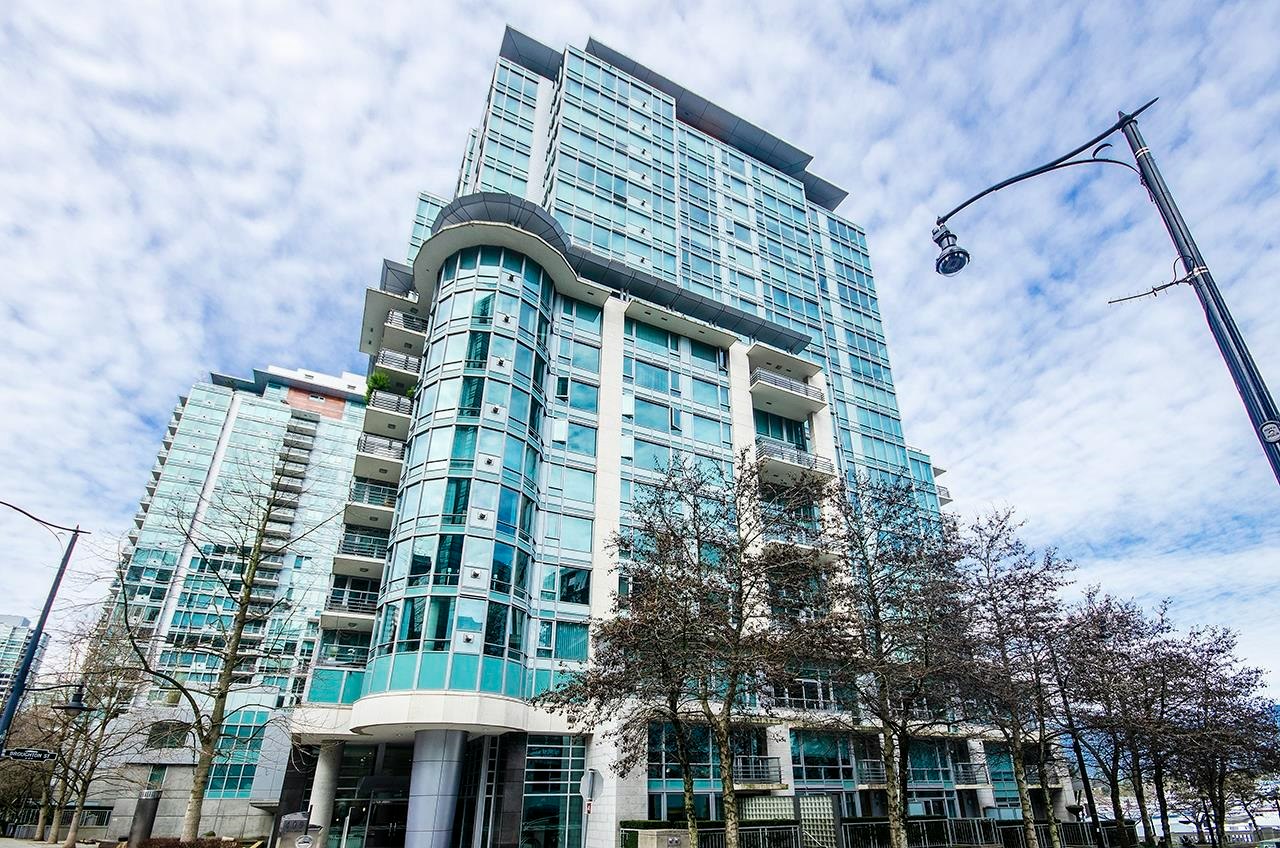 1703-499 Broughton Street, Vancouver, BC, V6G 3K1 - 23