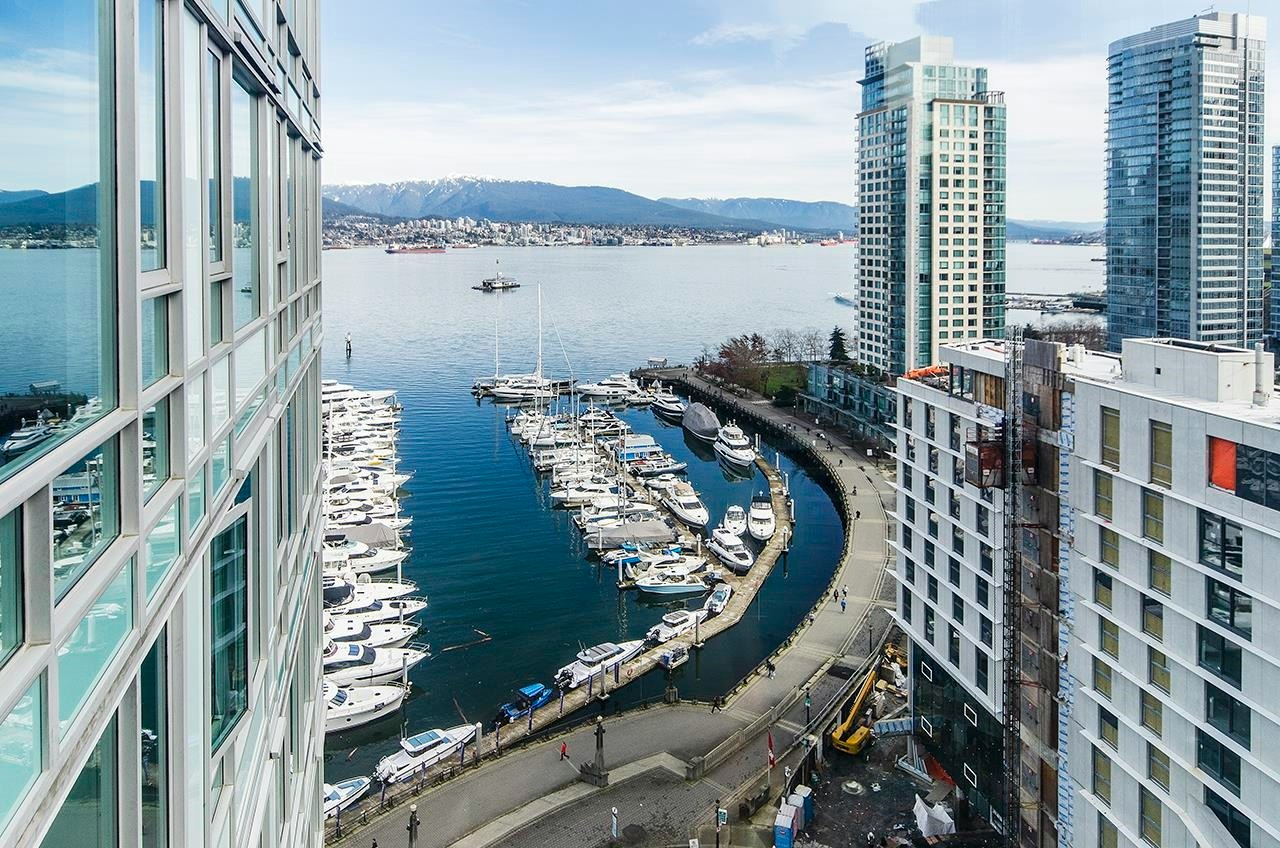 1703-499 Broughton Street, Vancouver, BC, V6G 3K1 - 4