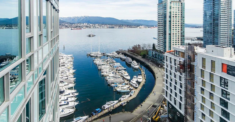 1703-499 Broughton Street, Vancouver, BC, V6G 3K1 - 4