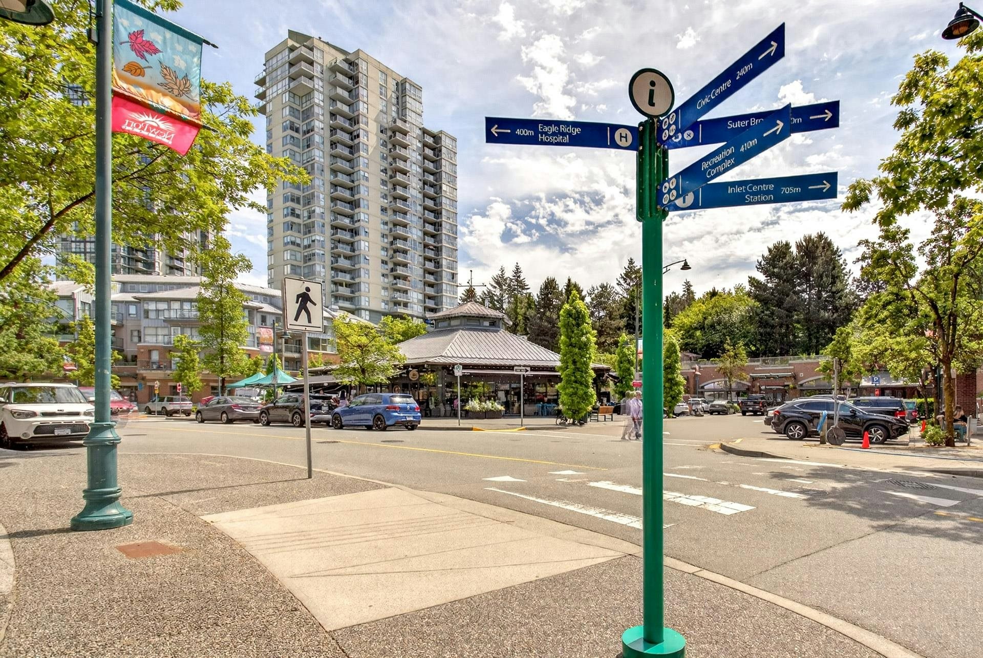 409-220 Newport Drive, Port Moody, BC, V3H 5B8 - 32