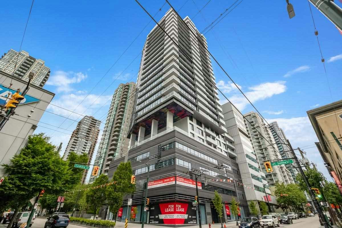 1103-885 Cambie Street, Vancouver, BC, V5Z 4K8 - 20