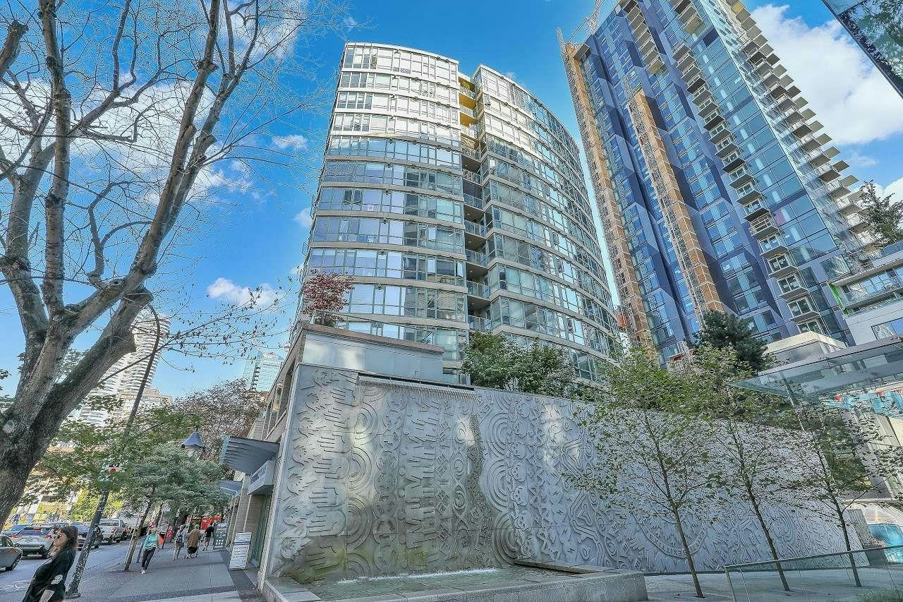 602-1238 Burrard Street, Vancouver, BC, V6Z 3E1