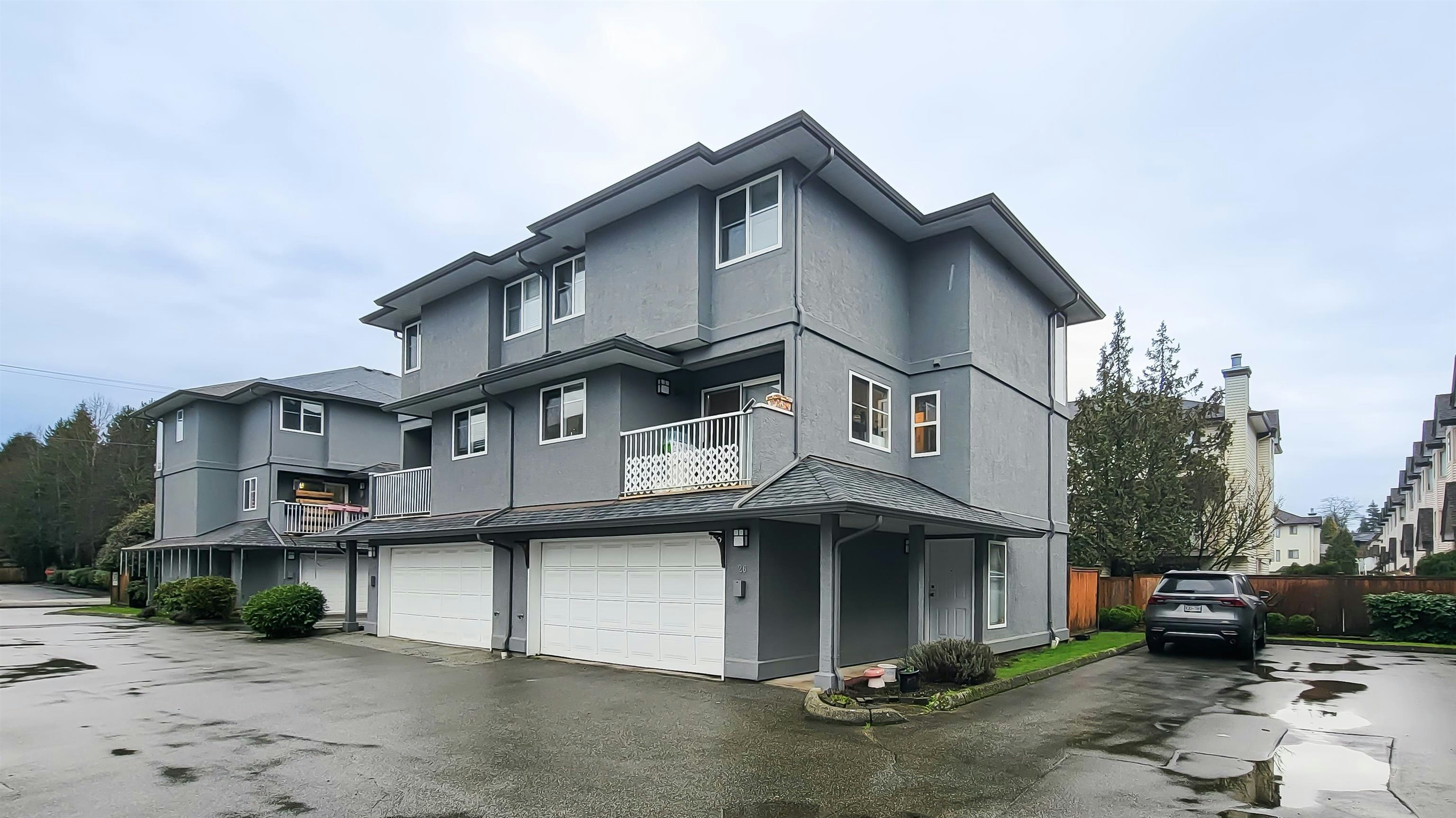 26-2458 Pitt River Road, Port Coquitlam, BC, V3C 6J7