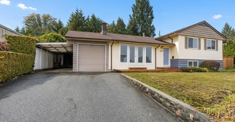 4128 Canterbury Crescent, North Vancouver, BC, V7R 3N5