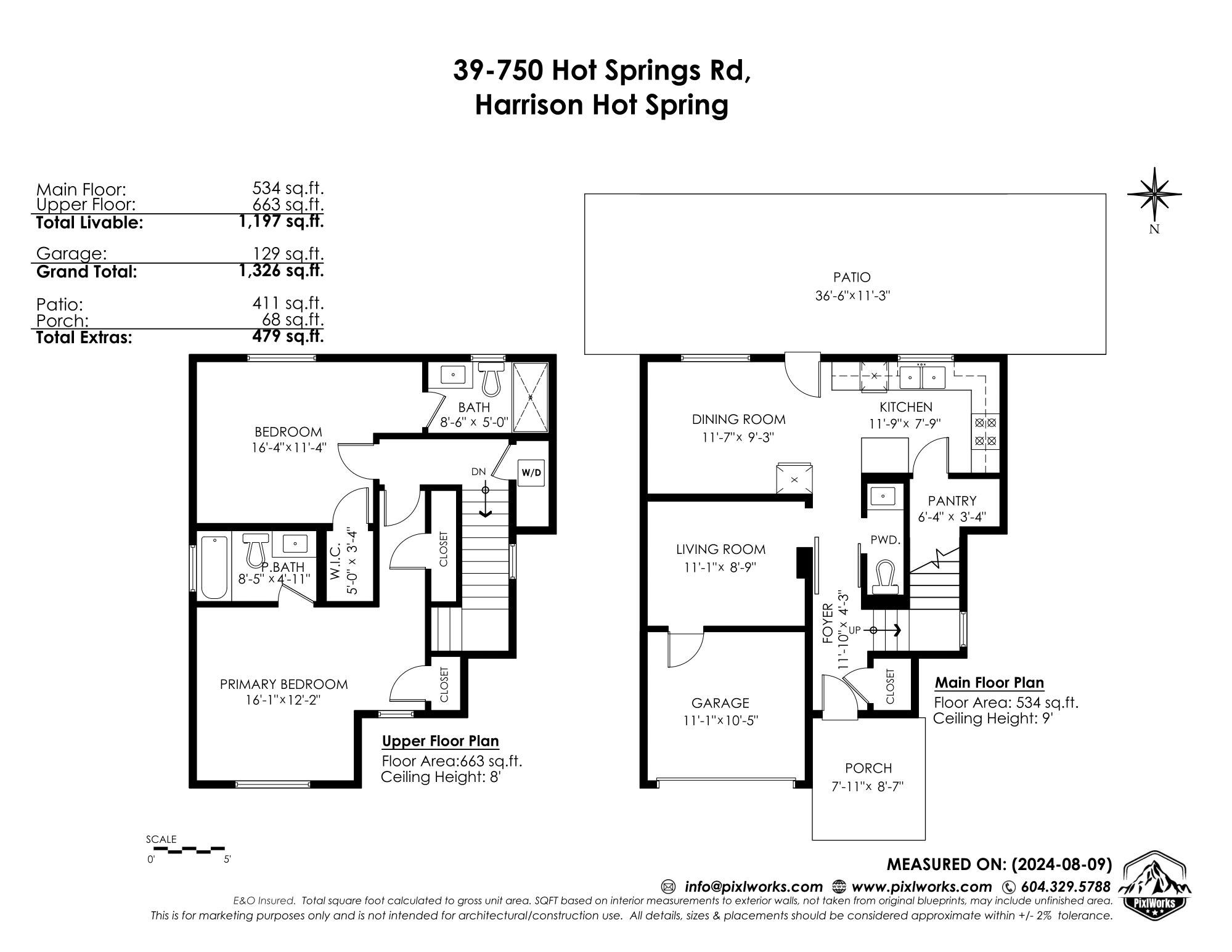 39-750 Hot Springs Road, Harrison Hot Springs, BC, V0M 1K0 - 29