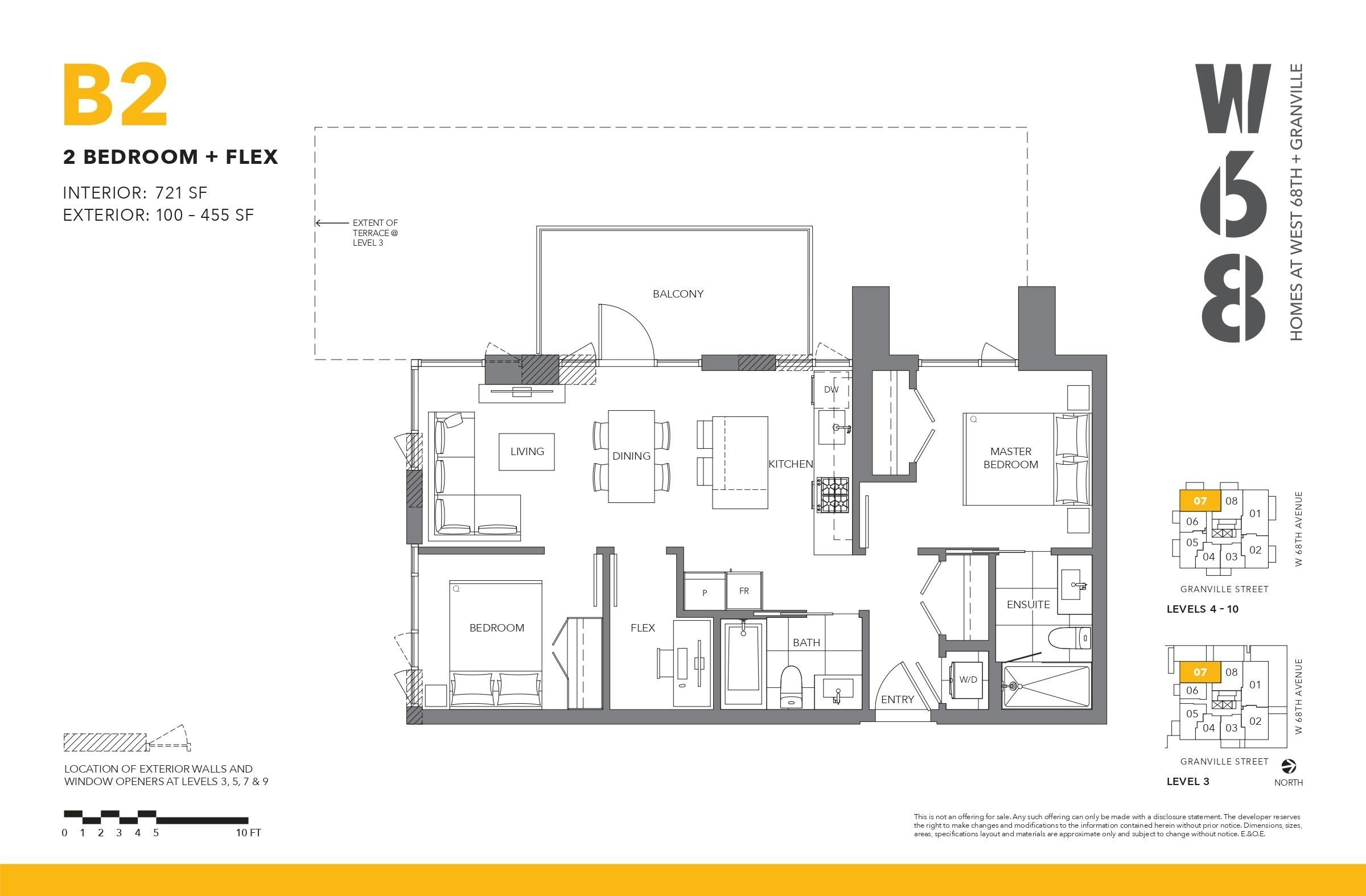407-8415 Granville Street, Vancouver, BC, V6P 0M2