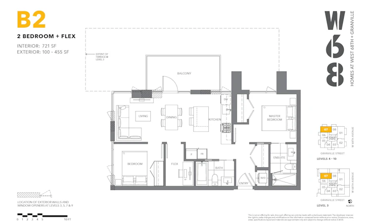 407-8415 Granville Street