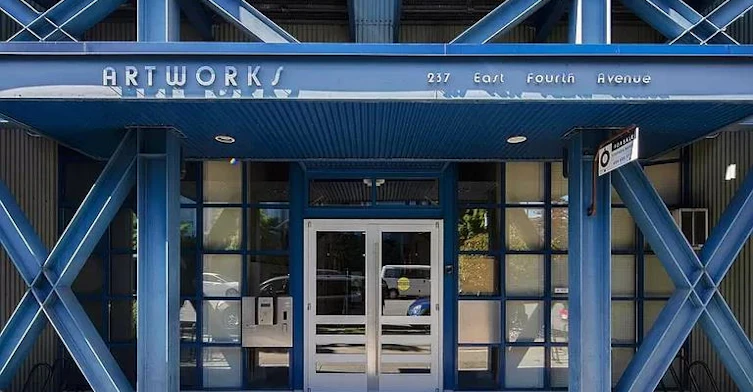 217-237 E 4th Avenue, Vancouver, BC, V5T 4R4