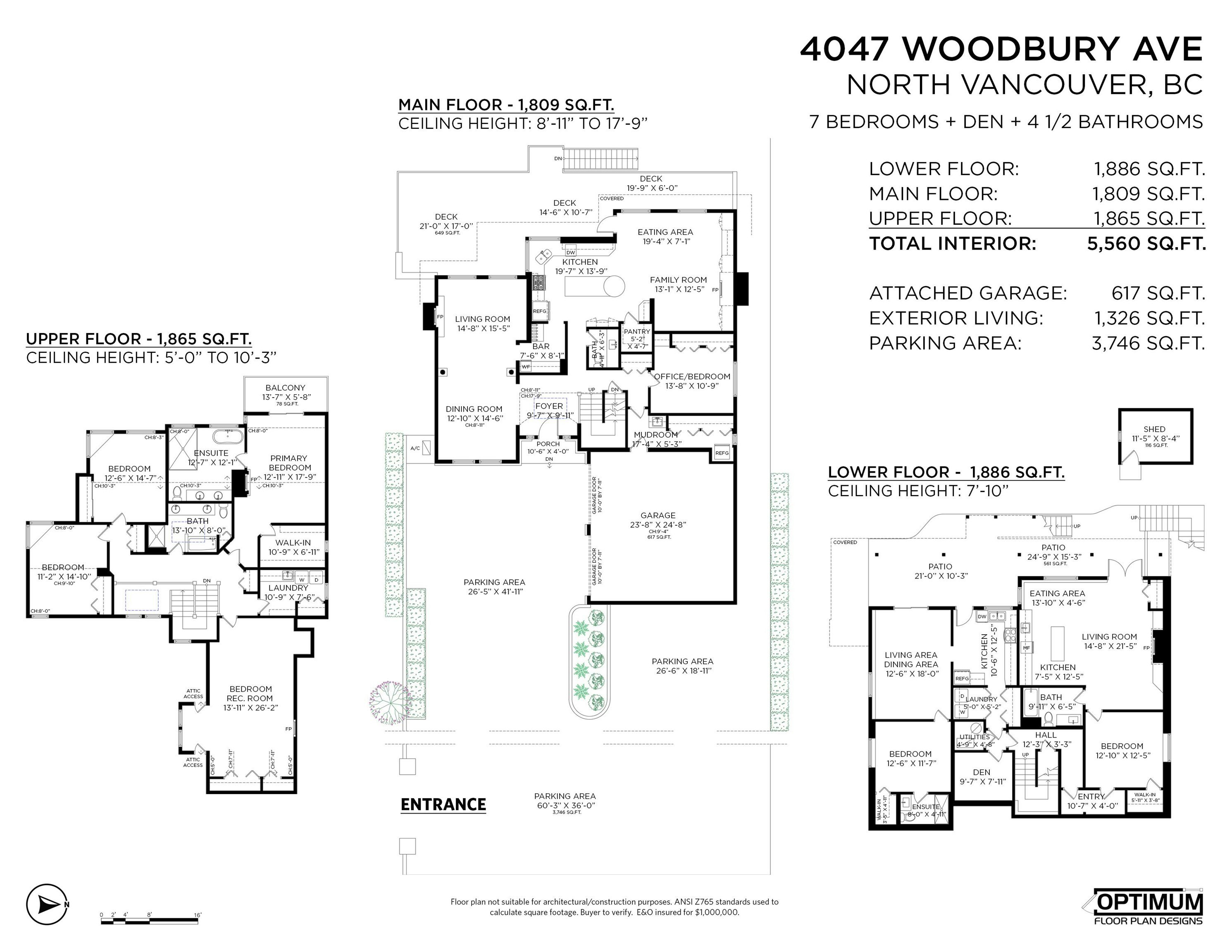 4047 Woodbury Avenue, North Vancouver, BC, V7N 3N4 - 37