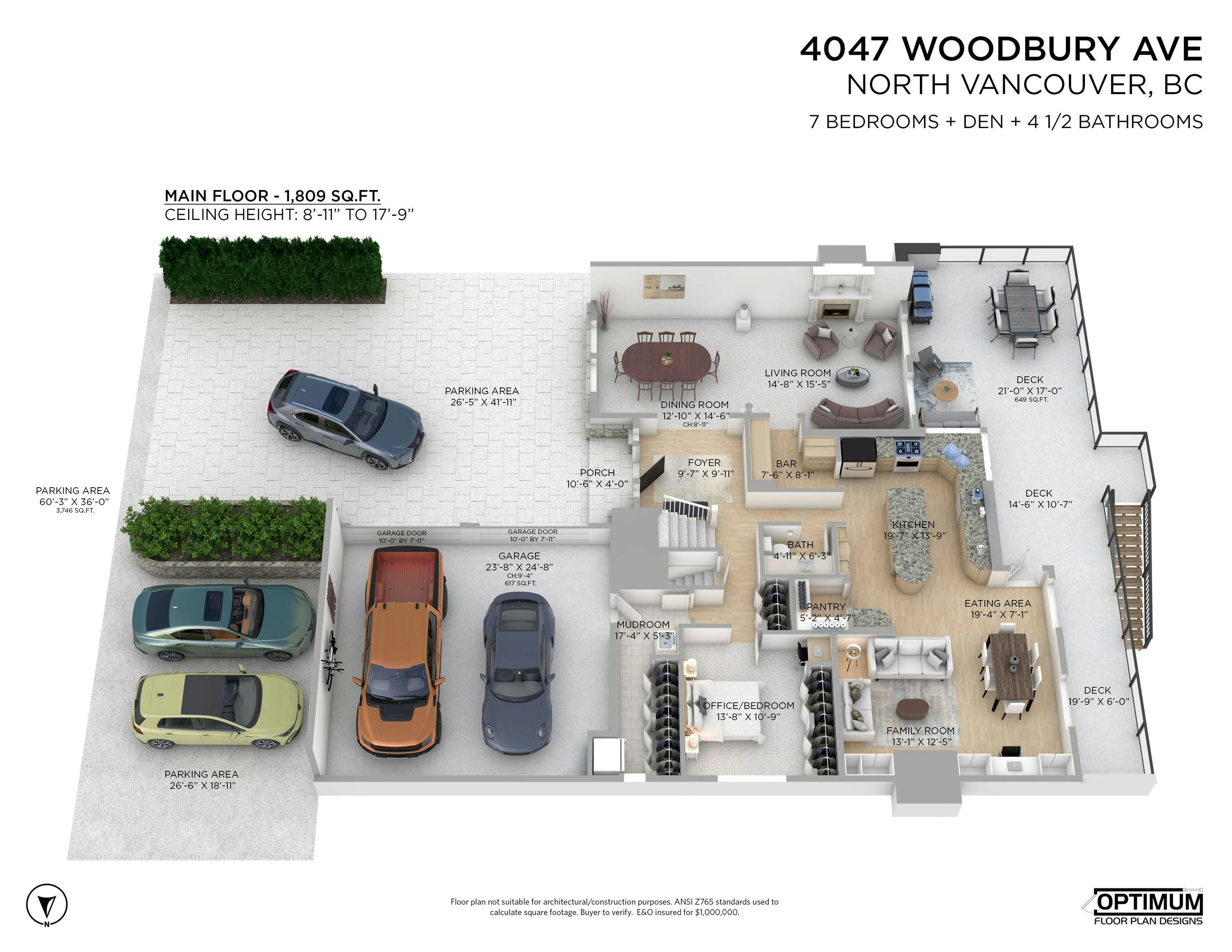 4047 Woodbury Avenue, North Vancouver, BC, V7N 3N4 - 38