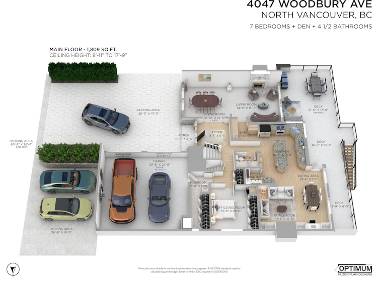 4047 Woodbury Avenue, North Vancouver, BC, V7N 3N4 - 38