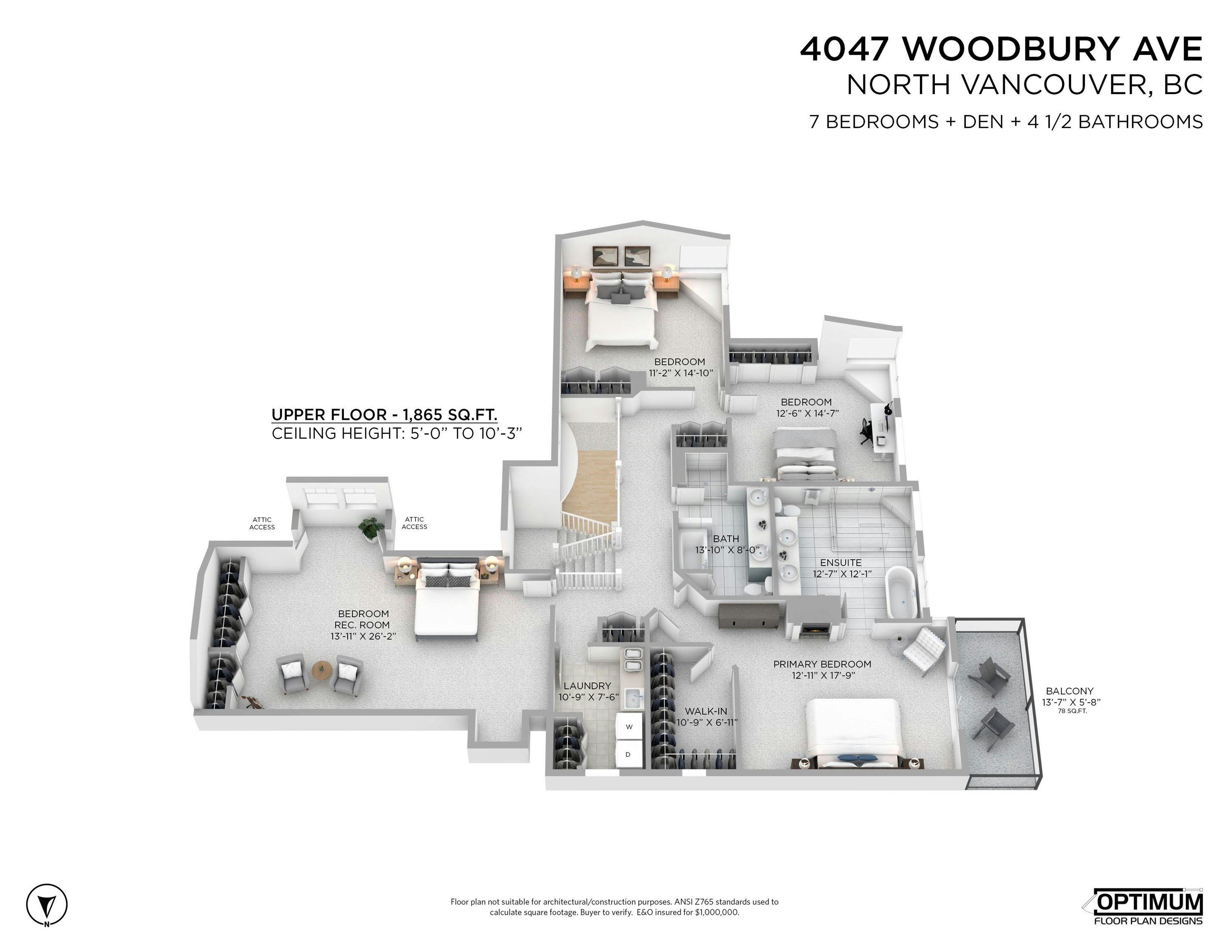 4047 Woodbury Avenue, North Vancouver, BC, V7N 3N4 - 39