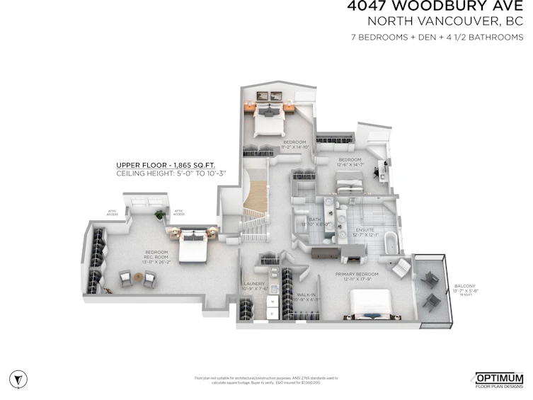 4047 Woodbury Avenue, North Vancouver, BC, V7N 3N4 - 39
